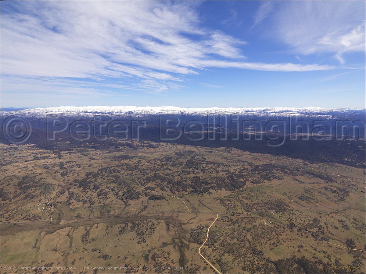 Peter Bellingham Photography The Snowy Mountains - NSW SQ (PBH4 00 10048)